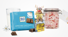 Chocolates and Sweets